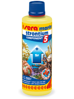 sera marin COMPONENT 5 strontium 250ml