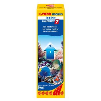 sera marin COMPONENT 7 iodine 50ml