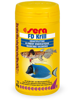 sera FD Kryll 100ml