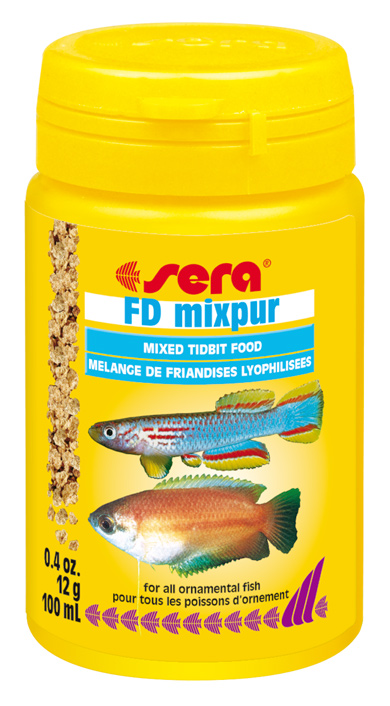 sera FD Mixpur 100ml