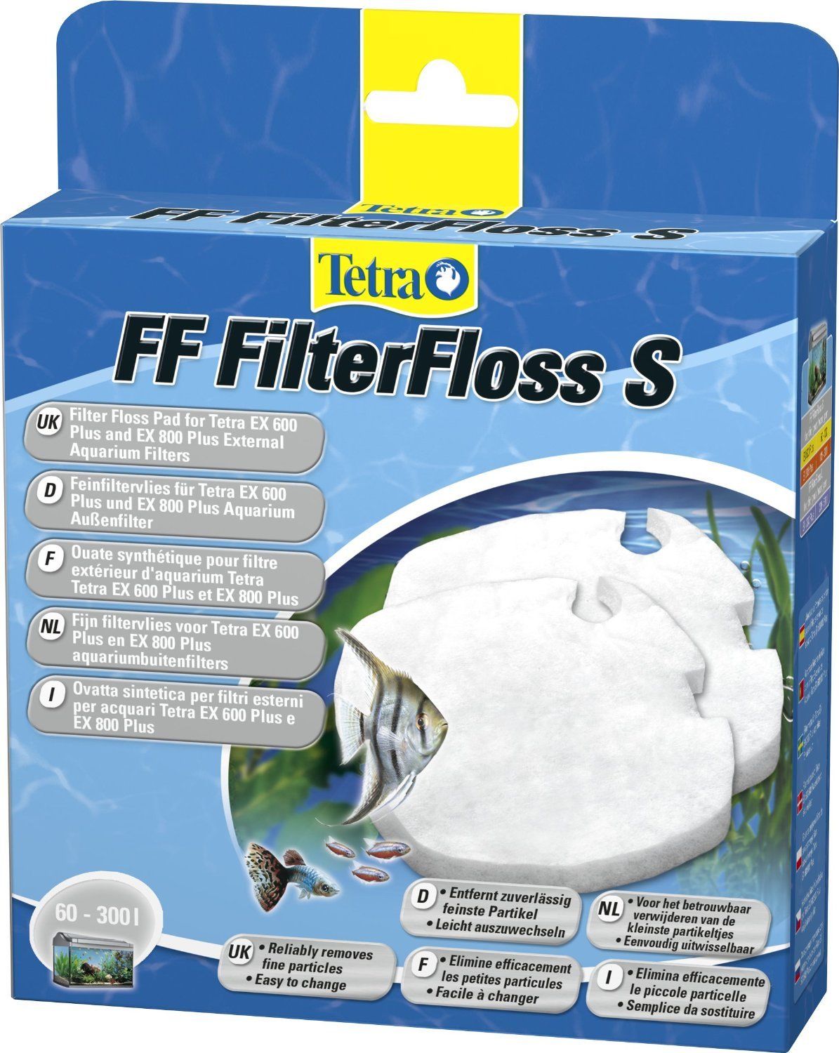 Tetra FF FilterFloss S
