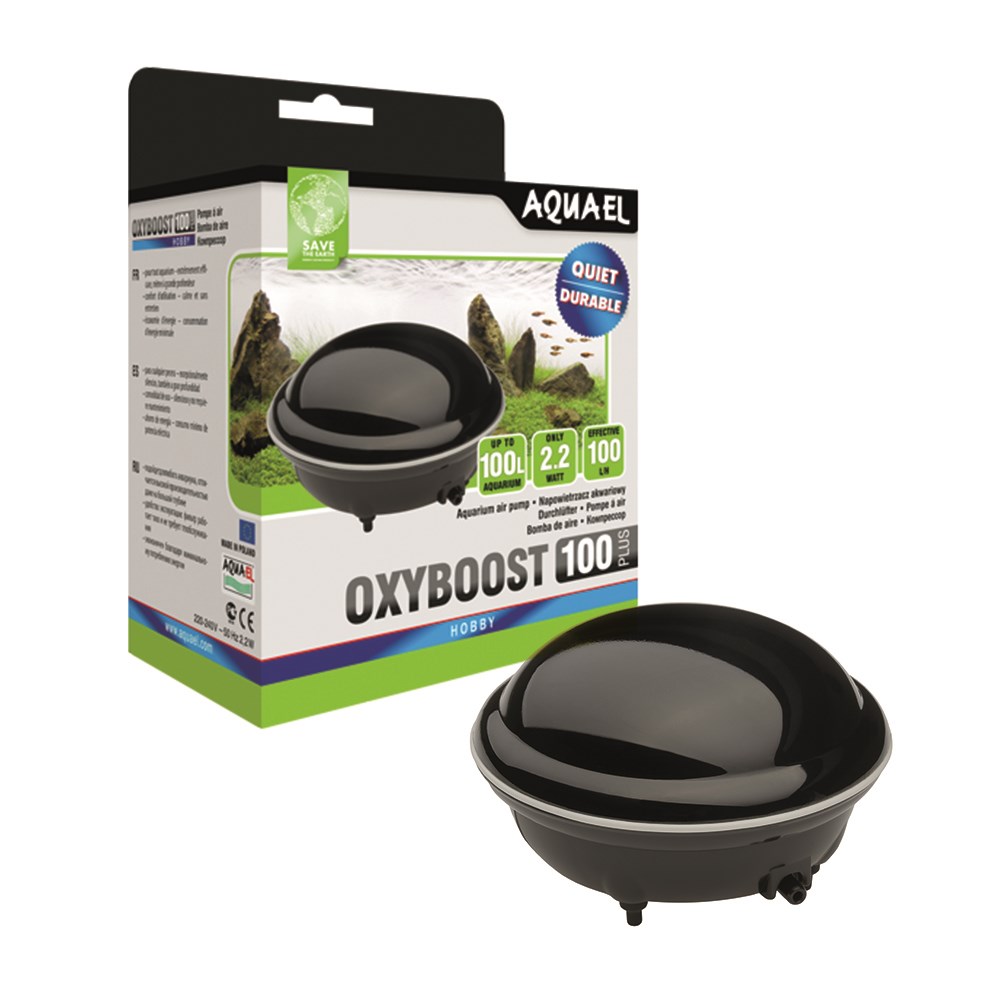 Aquael OXYBOOST AP-100 Plus