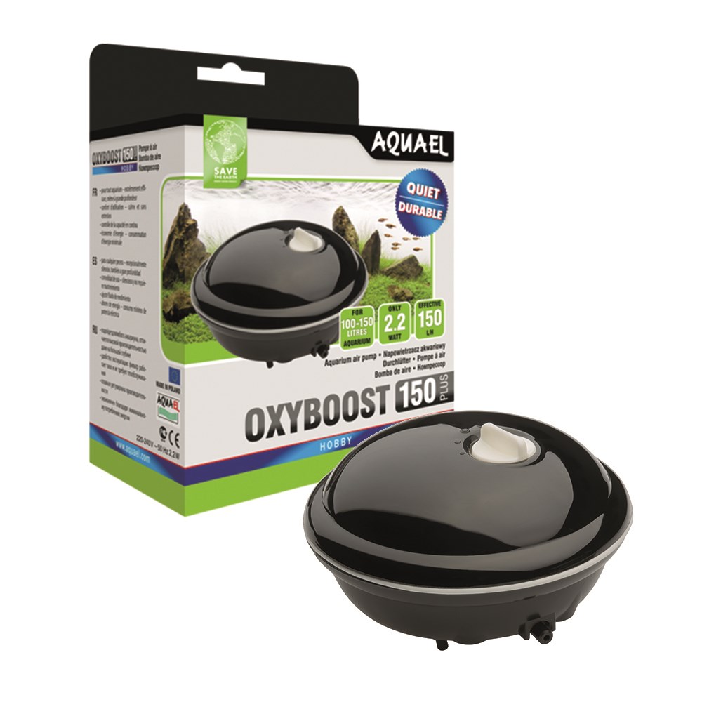 Aquael OXYBOOST APR-150 Plus