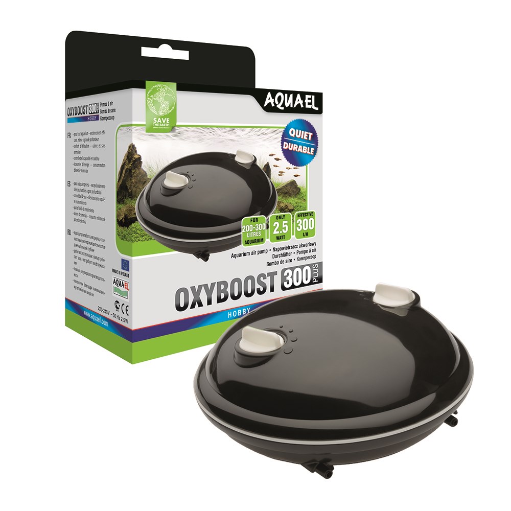Aquael OXYBOOST APR-300 Plus