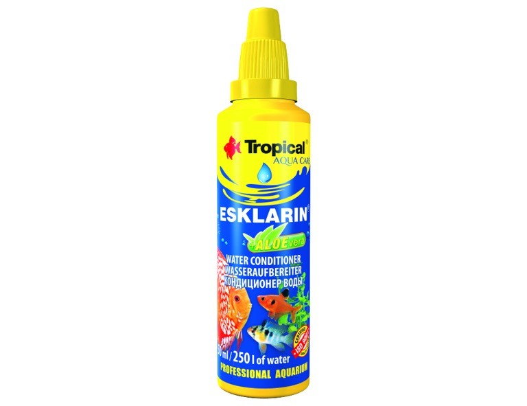 TROPICAL-Esklarin+Aloevera 50ml/500L