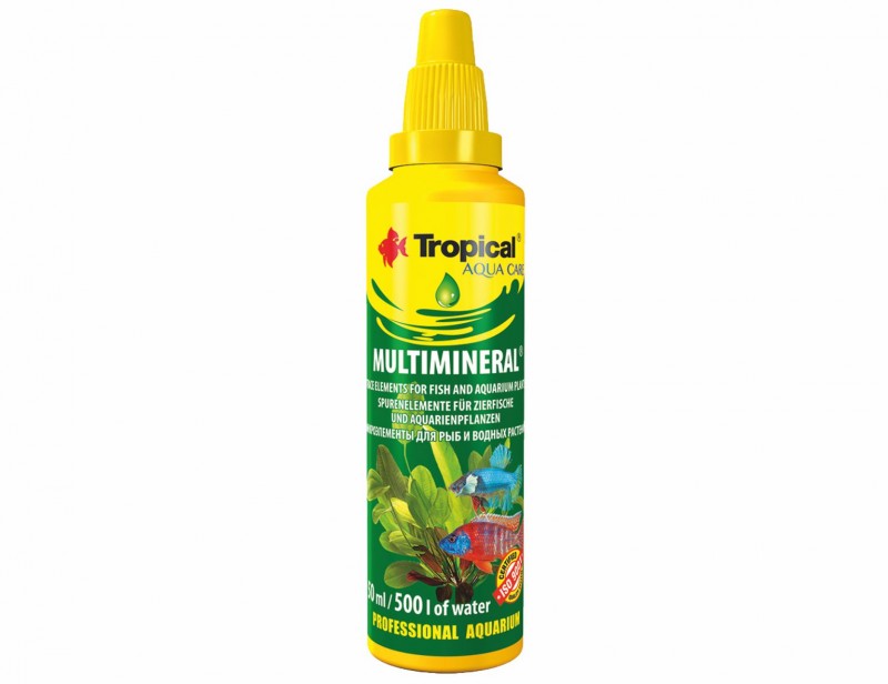 TROPICAL-Multimineral 50ml/500L