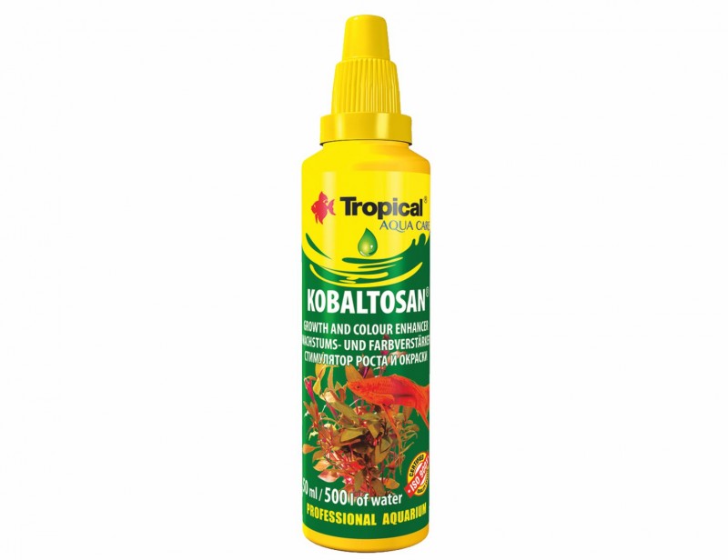 TROPICAL-Kobaltosan 50ml/500L