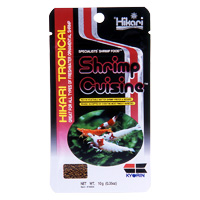 Hikari Tropical Shrimp Cuisine 10g
