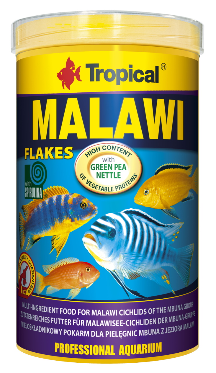 Tropical Malawi 250ml/50g