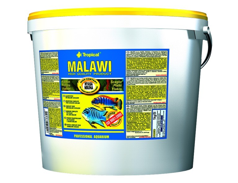 Tropical Malawi 5 L/1 kg