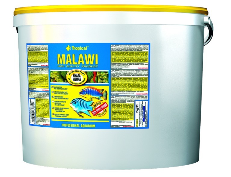 Tropical Malawi 11 L/2 kg