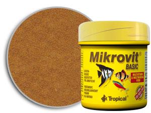 Tropical Mikrovit BASIC 50ml/32g
