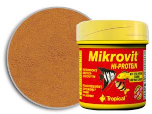Tropical Mikrovit HI-PROTEIN 50ml/32g