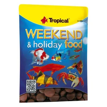 Tropical Weekend & holiday food 20g