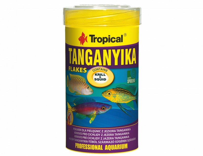 Tropical Tanganyika 100ml/20g