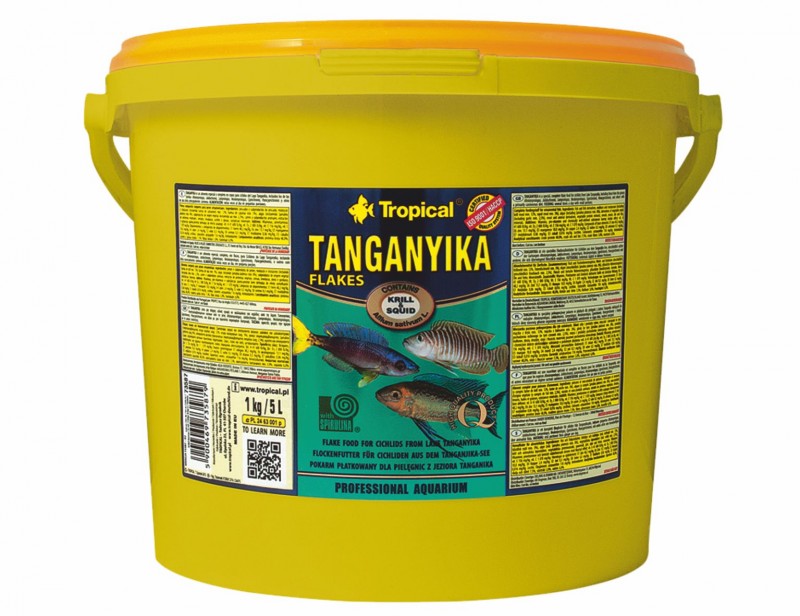 Tropical Tanganyika 5L/1kg
