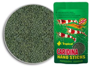 Tropical Caridina Nano Sticks 10g
