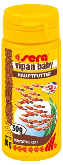 sera Vipan Baby Nature 50ml