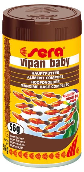 sera Vipan Baby Nature 100ml