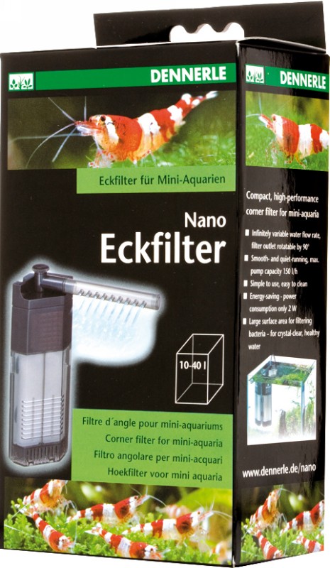 DENNERLE Nano Eckfilter
