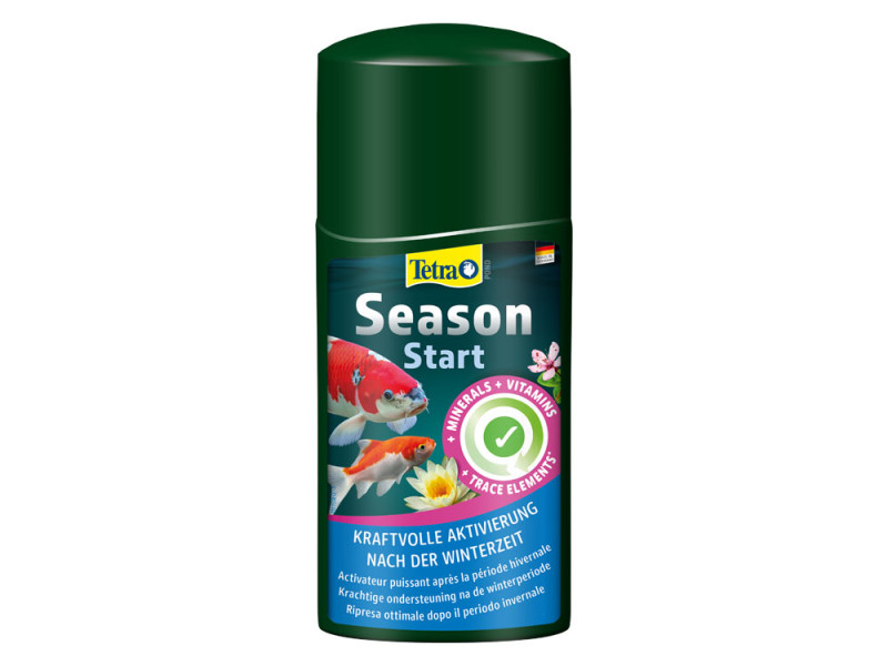 TetraPond SeasonStart 250ml / 5000L