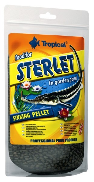 Tropical Food for Sterlet 650g