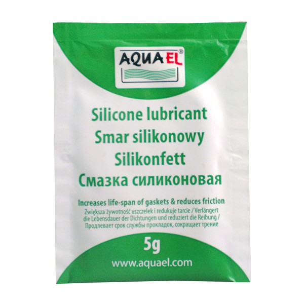 Aquael Silicone Lubricant 5g