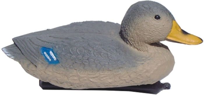 Plastová kačica - samica