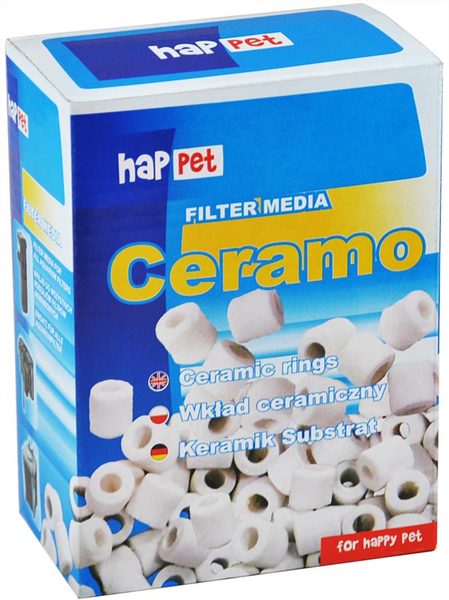 HAPPET Ceramo 500g