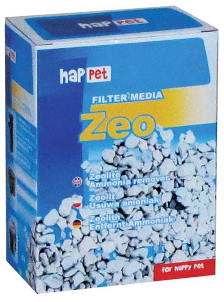 HAPPET Zeo 500g