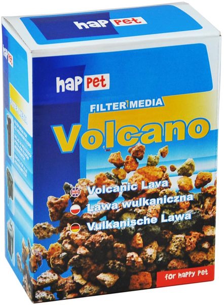 HAPPET Volcano 400g