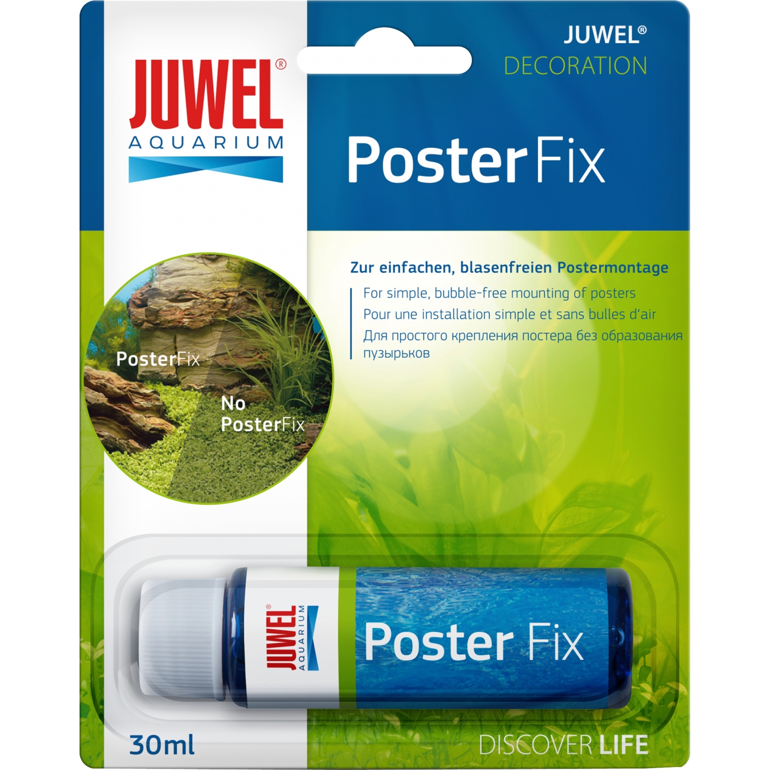 JUWEL Poster Fix 30ml