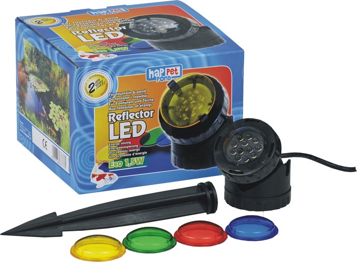 HAPPET Reflector LED Eco 1,5W