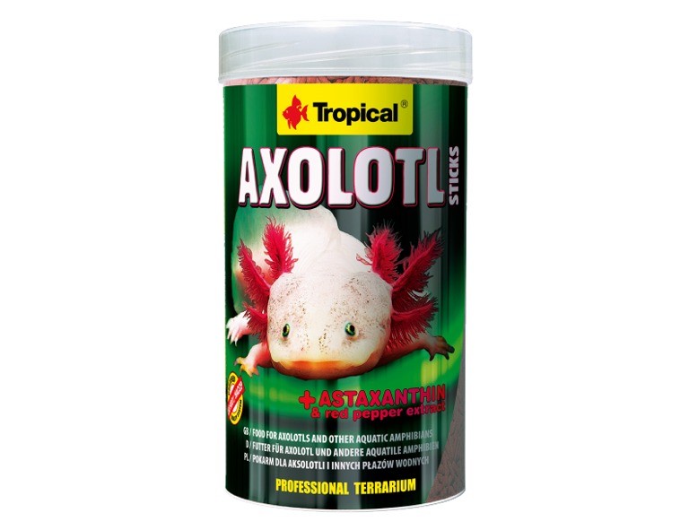 Tropical AXOLOTL Sticks 250ml/135g