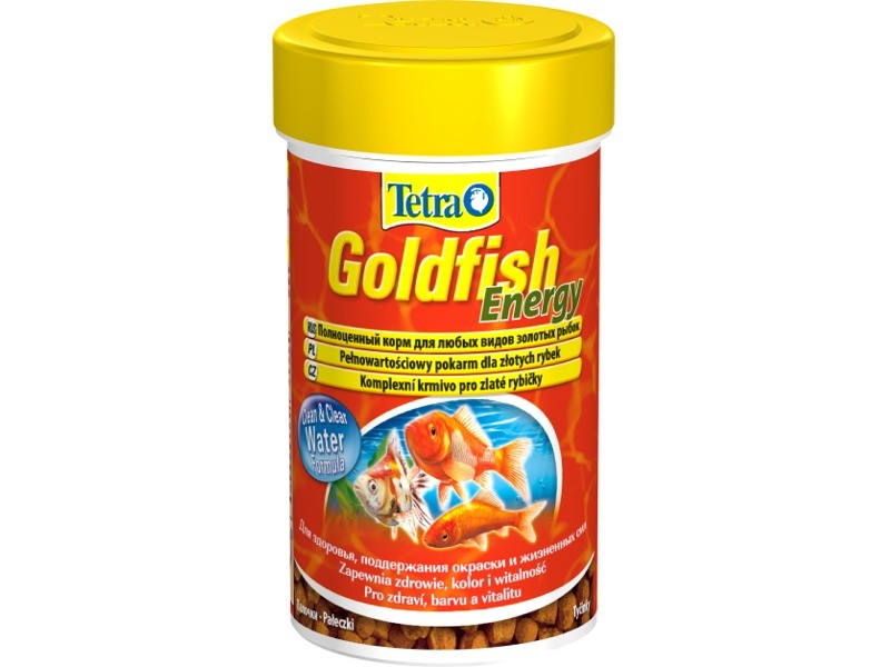 Tetra Goldfisch Energy 100ml