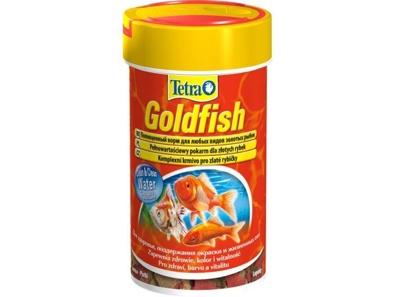 Tetra Goldfish 100ml