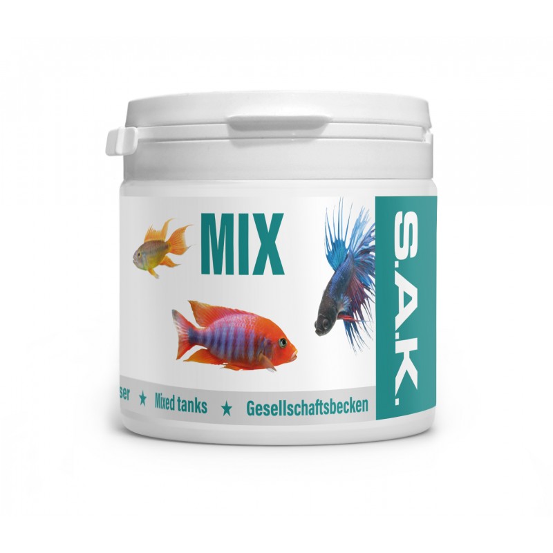 SAK Mix granule 75g / 150ml