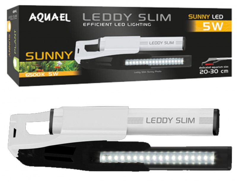 Aquael LEDDY SLIM SUNNY 5W