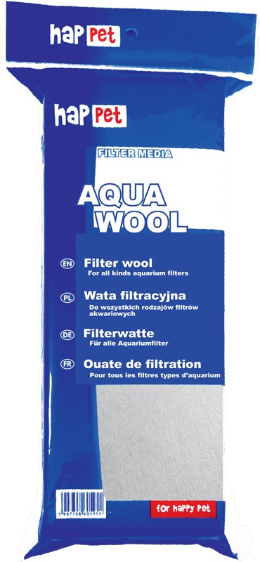 HAPPET AQUA WOOL