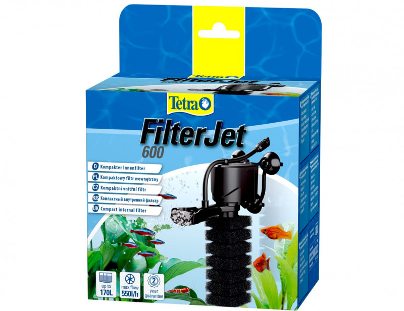 Tetra FilterJet 600