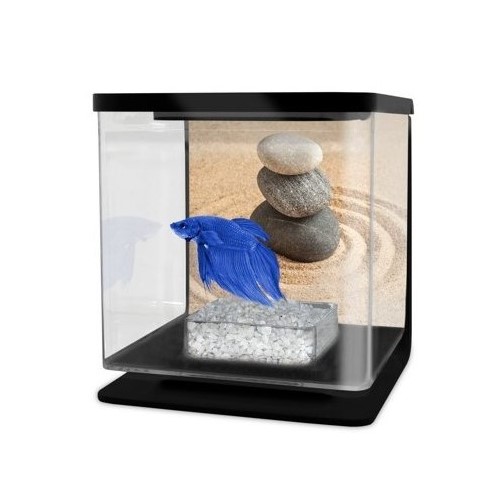 Aquarium Betta 2L black