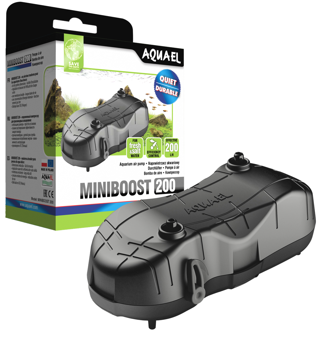 Aquael MINIBOOST 200