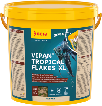 sera Vipan Flakes XL 100g