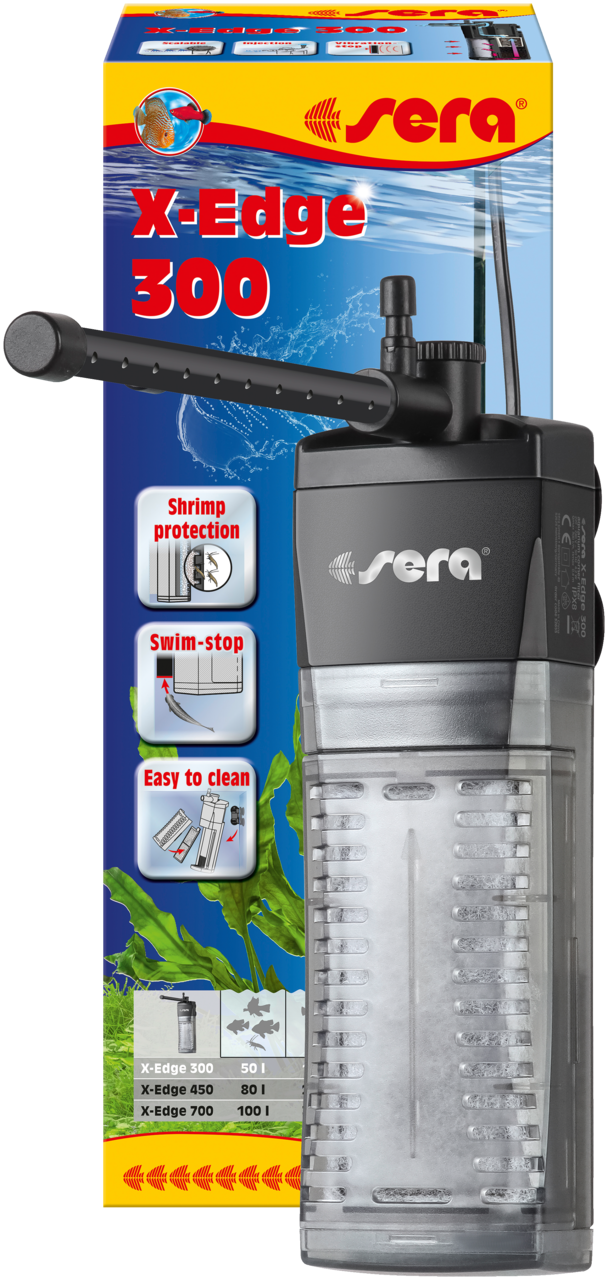 sera X-Edge 300