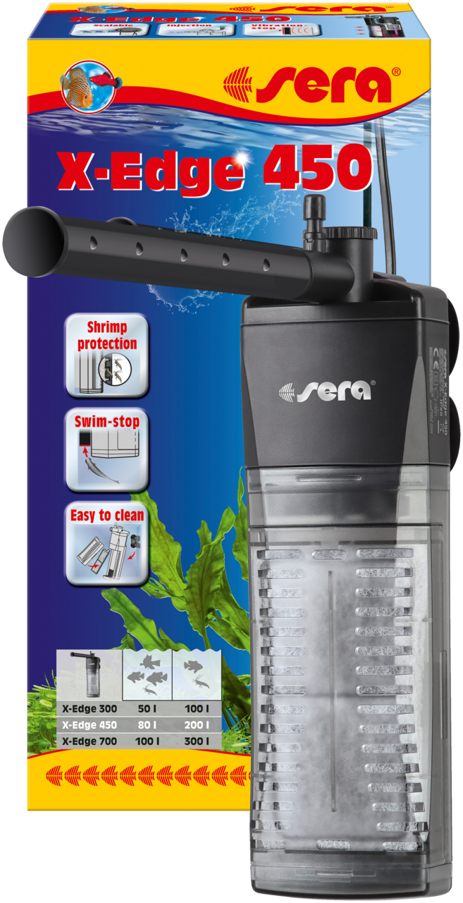 sera X-Edge 450