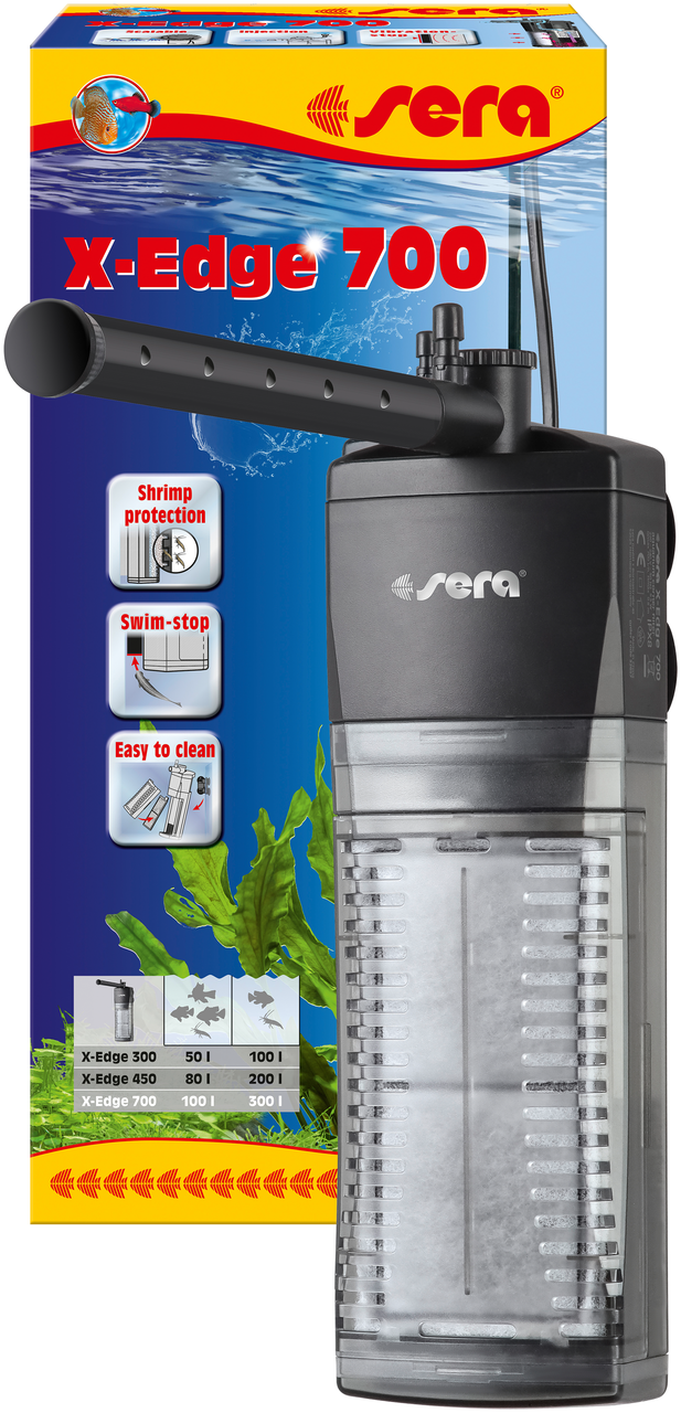 sera X-Edge 700