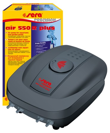 sera air 550R plus