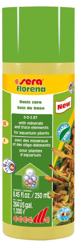 sera florena 250ml / 1000L