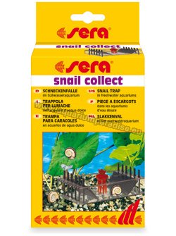 sera snail collect