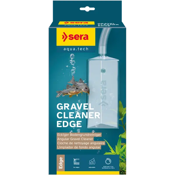 Sera Gravel Cleaner Edge